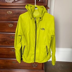 North Face Thin Windbreaker
